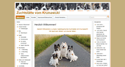 Desktop Screenshot of krumawukl.de